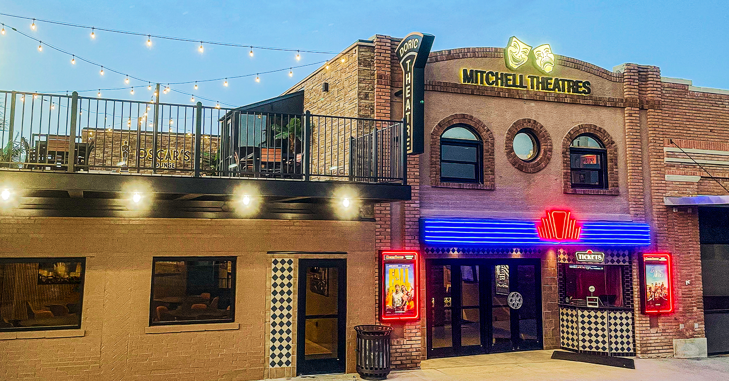 An image from Doric Theatre Image from Doric Theatre