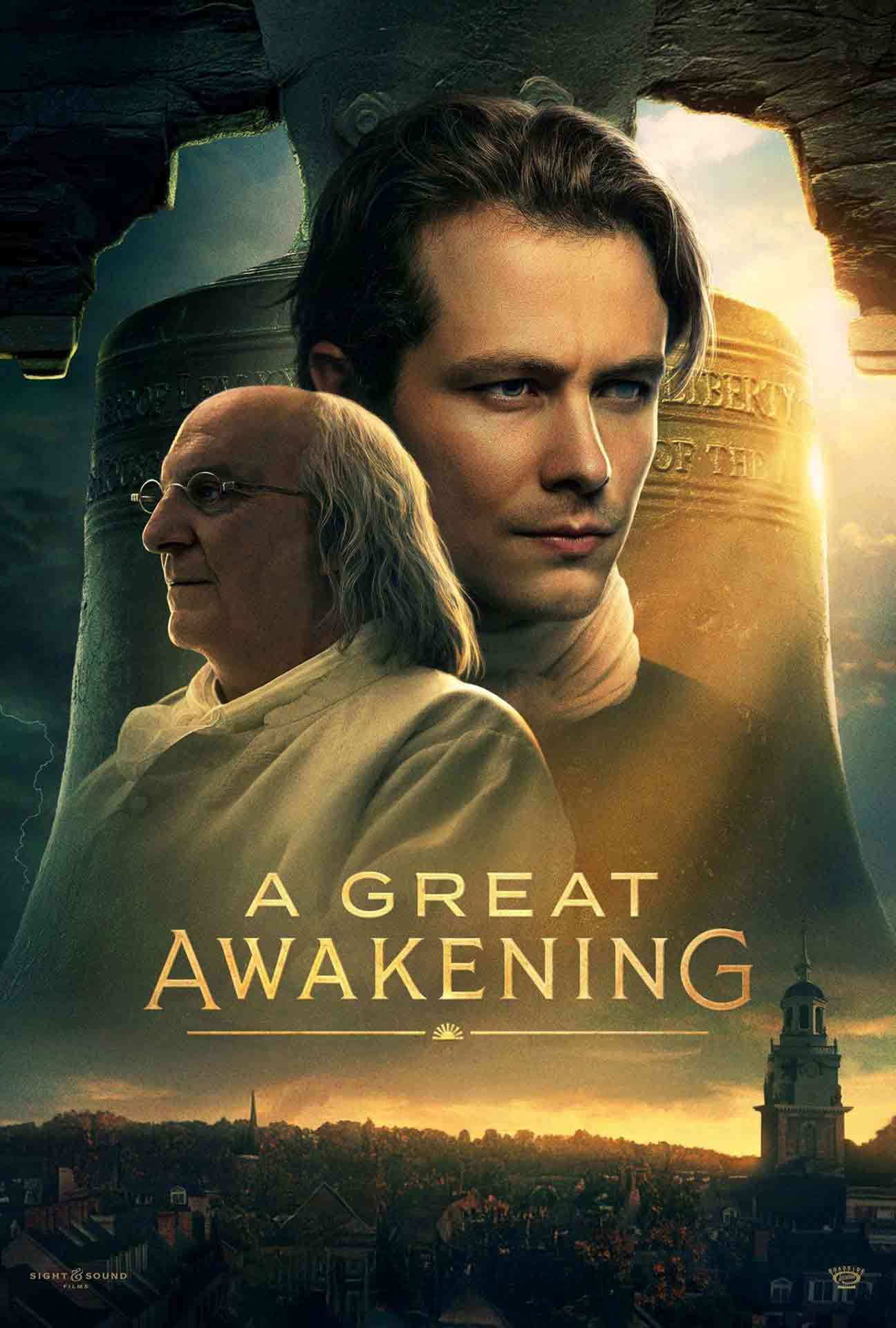 Movie Poster for A Great Awakening.