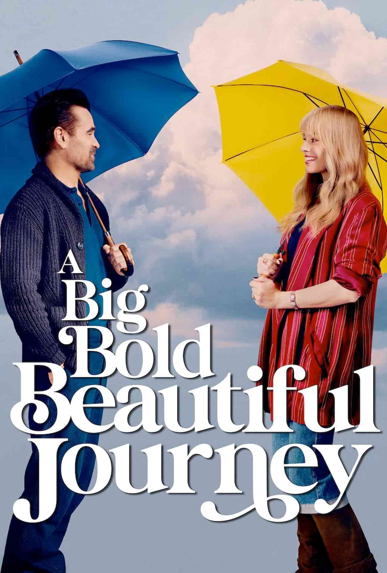 Movie Poster for A Big Bold Beautiful Journey.
