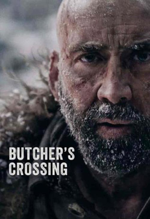 Movie Poster for Butcher's Crossing