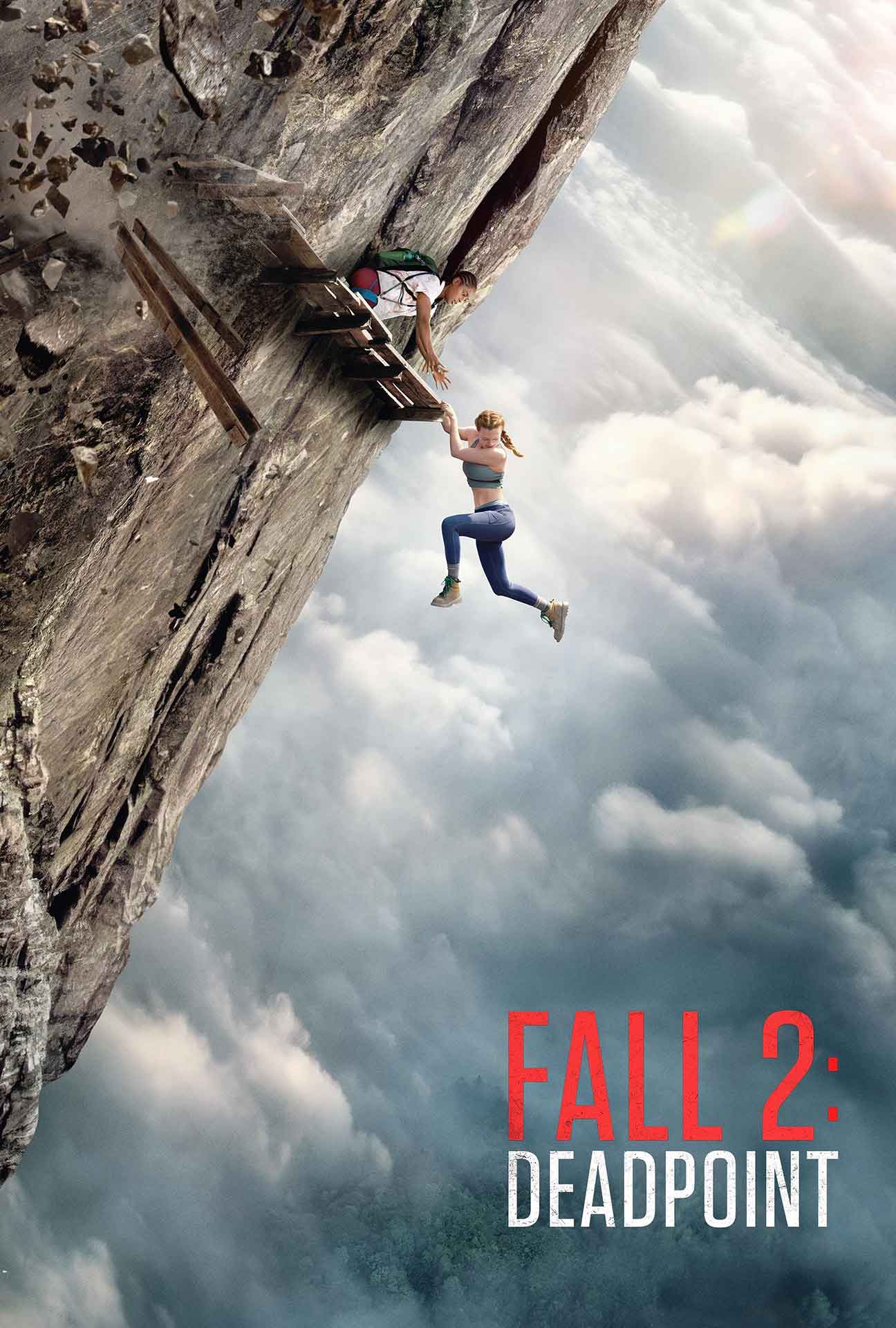Movie Poster for Fall 2: Deadpoint.