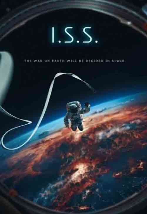Movie Poster for I.S.S.
