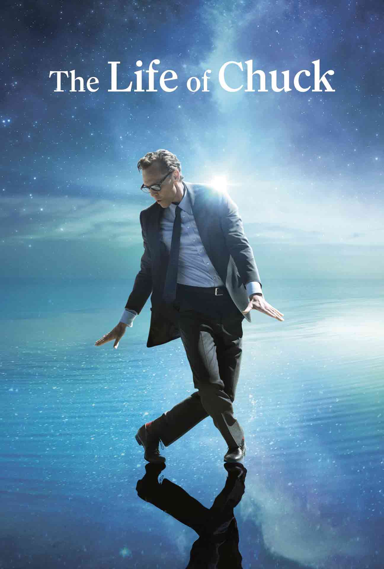 Movie Poster for Life of Chuck