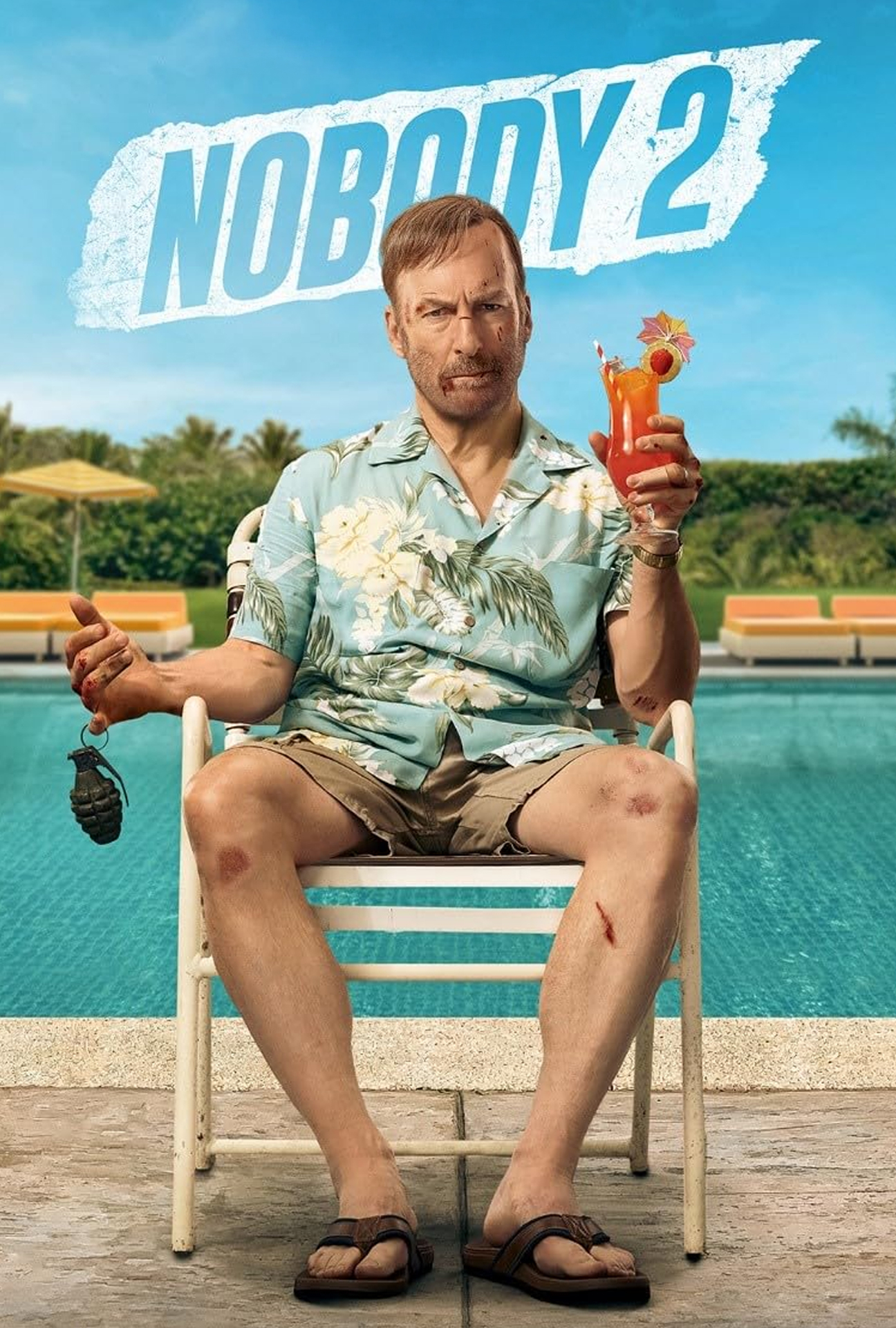 Movie Poster for Nobody 2