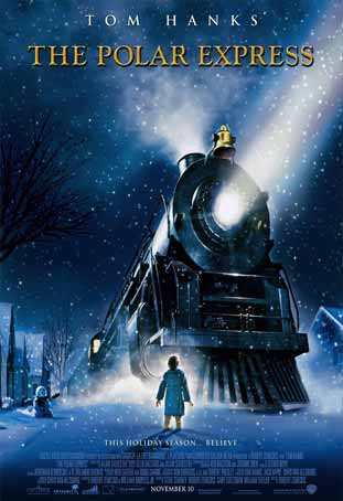 Movie Poster for The Polar Express