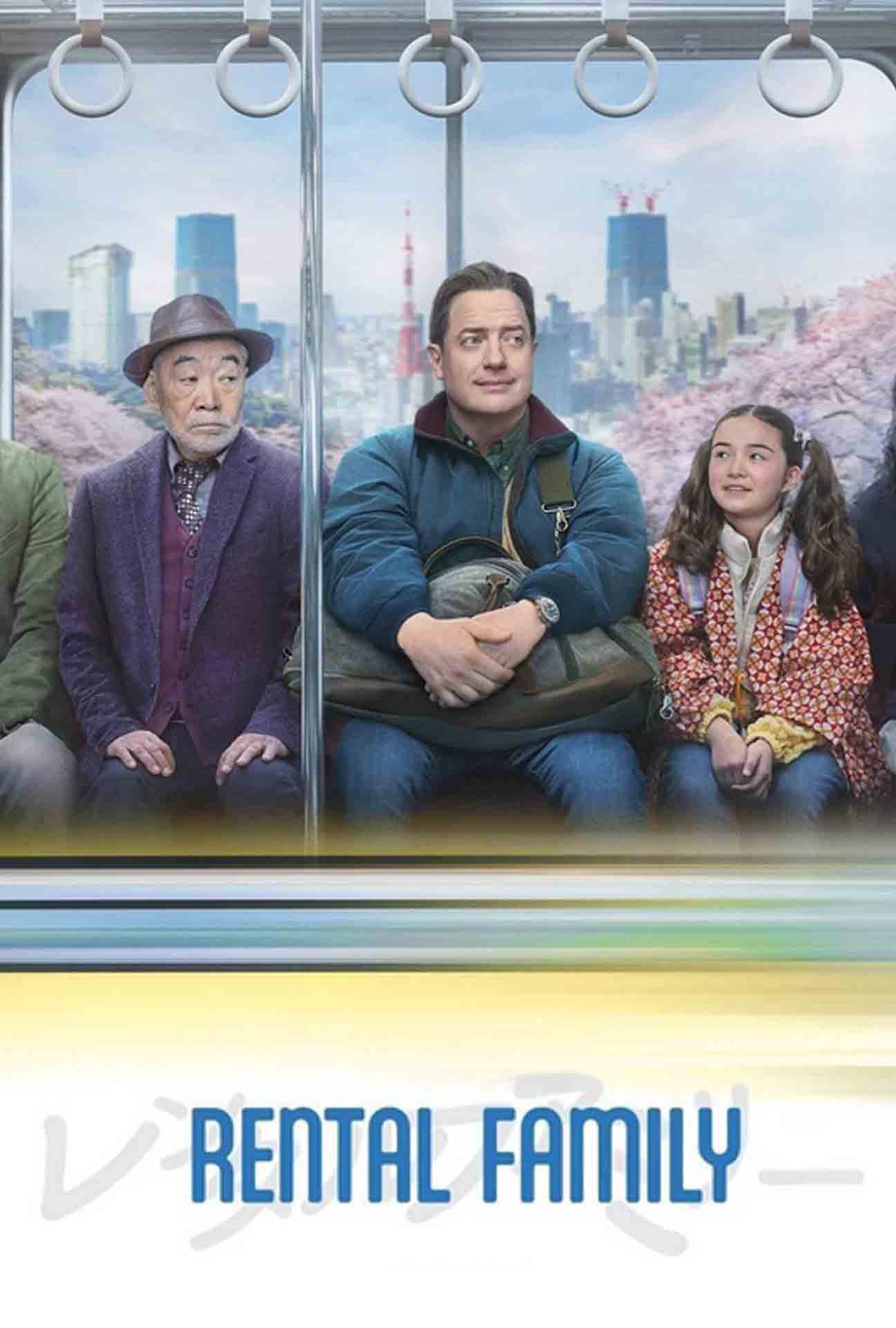 Movie Poster for Rental Family