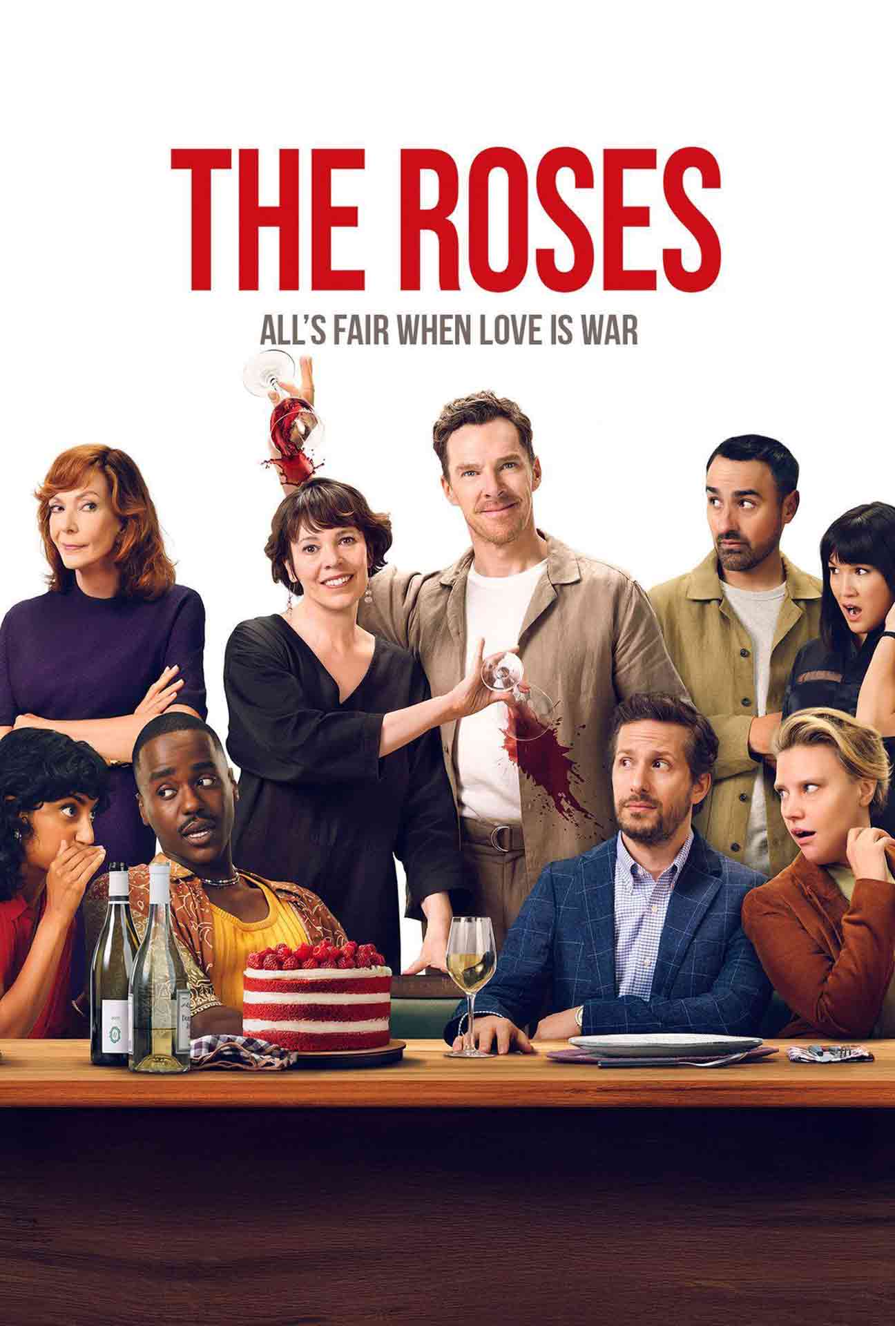 Movie Poster for The Roses