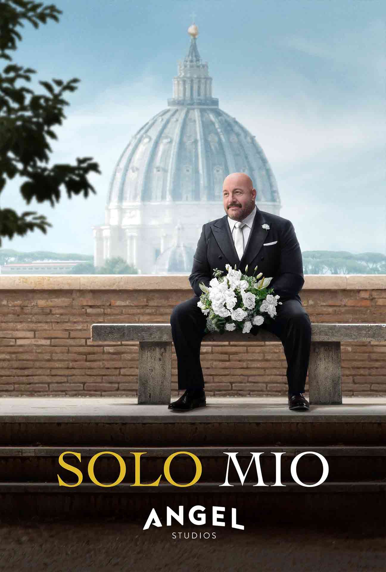 Movie Poster for Solo Mio.