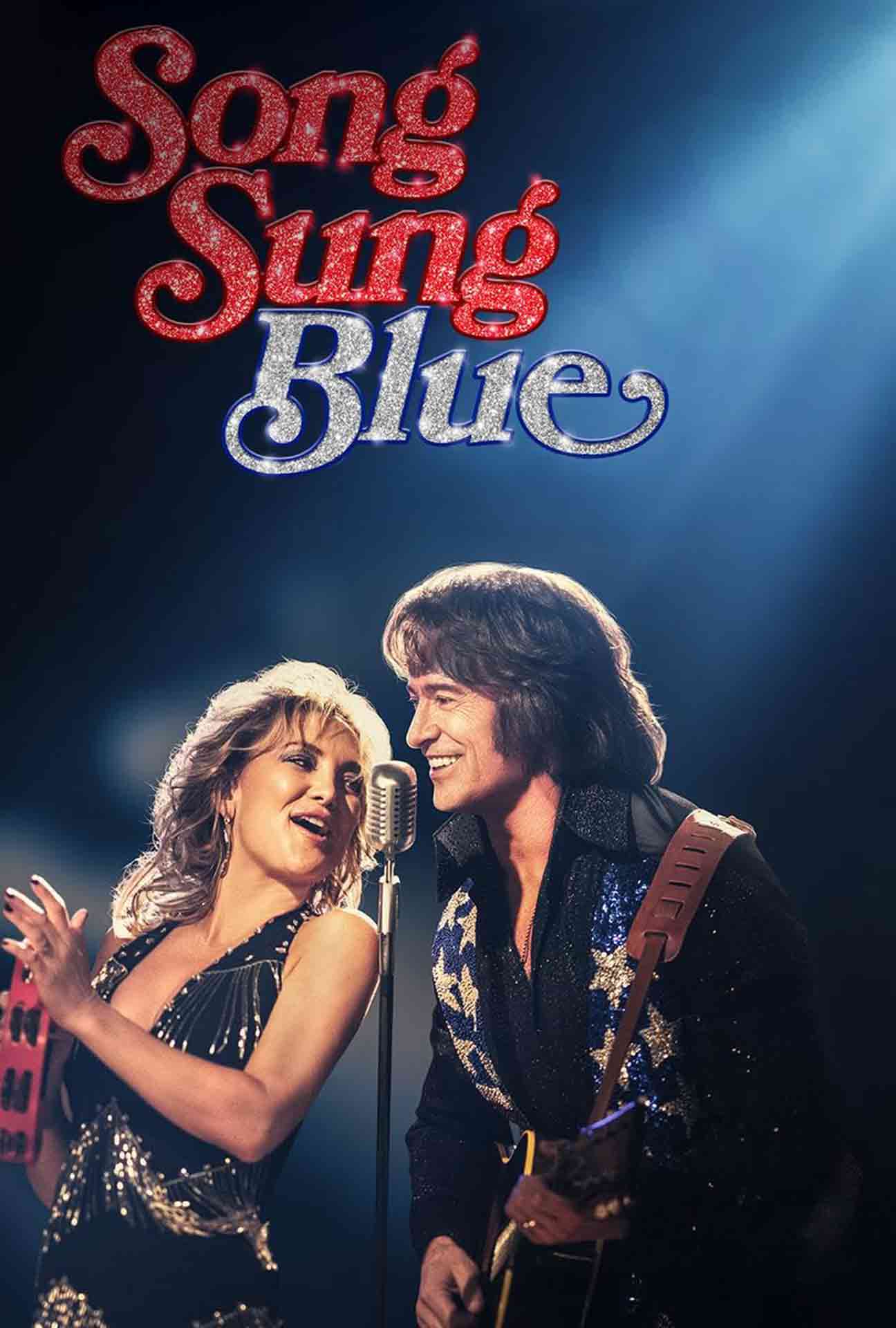 Movie Poster for Song Sung Blue.