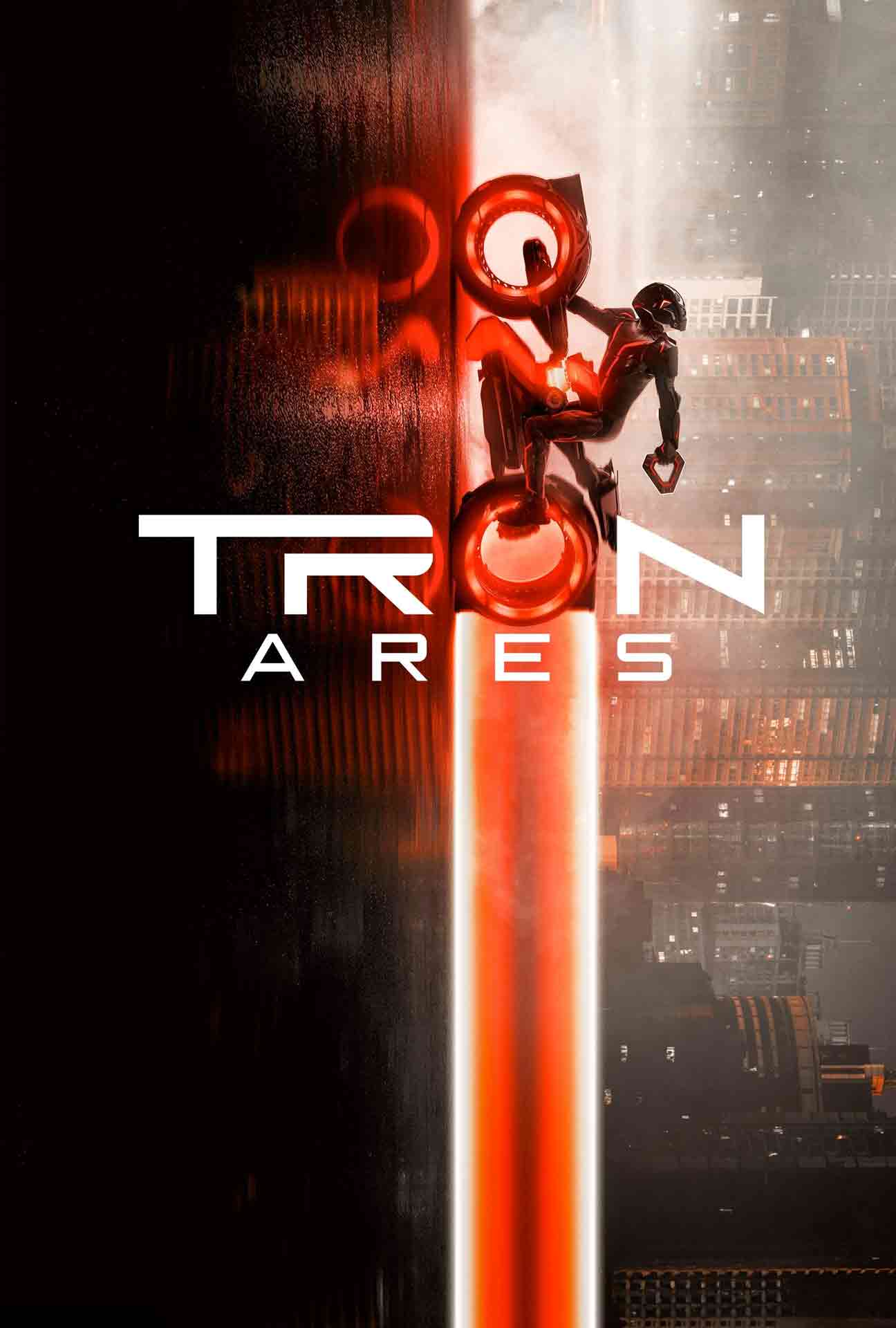 Movie Poster for Tron: Ares