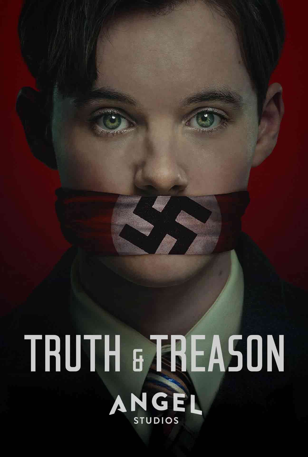 Movie Poster for Truth & Treason