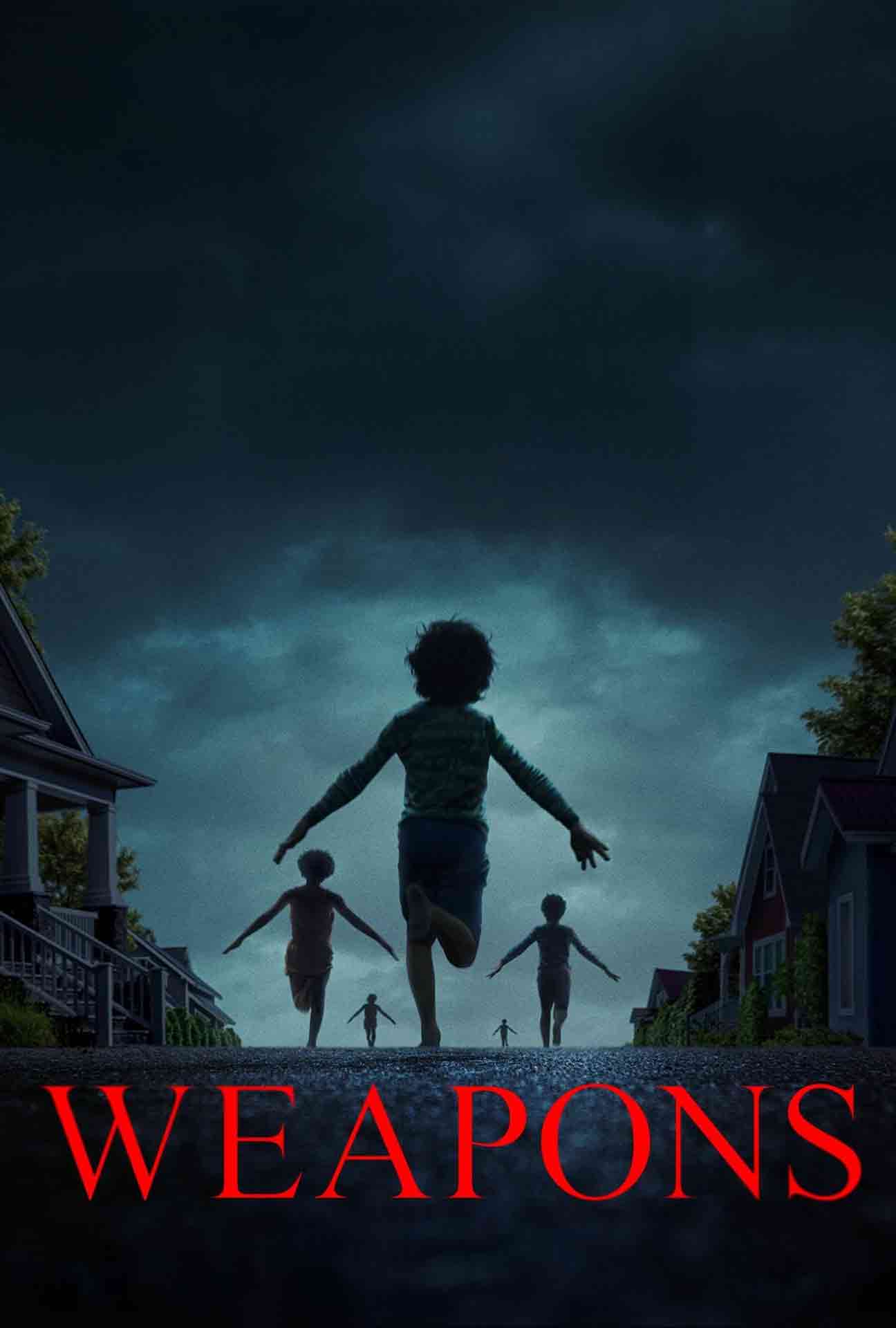Movie Poster for Weapons