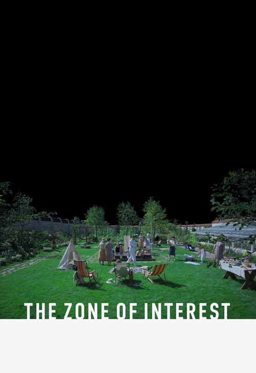 Movie Poster for The Zone of Interest